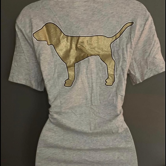 Victoria Secret PINK BLING XS - Picture 1 of 5